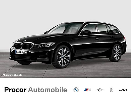 BMW 3er 320d Touring Sport Line Automatik 5 Türen