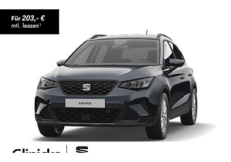 Seat Arona 1.0 TSI 85kW Road Edition DSG 5 Türen