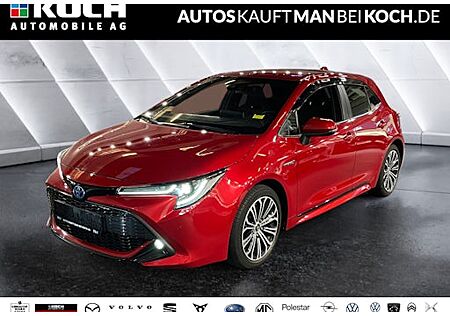 Toyota Corolla 2,0 Hybrid Club 5 Türen