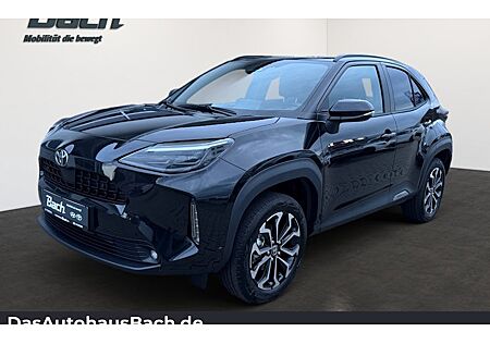 Toyota Yaris Cross 1,5-l-VVT-iE Teamplayer 5 Türen