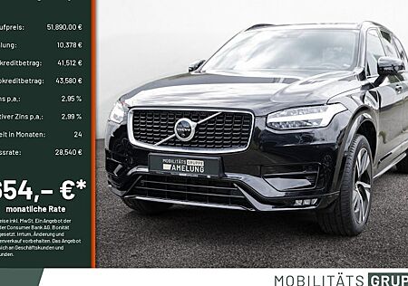 Volvo XC 90 B5 D AWD Geartronic R-Design 5 Türen