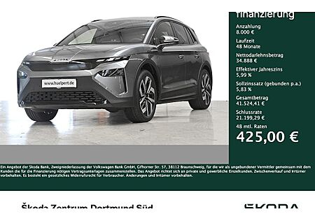 Skoda Elroq 85 Sportline 5 Türen