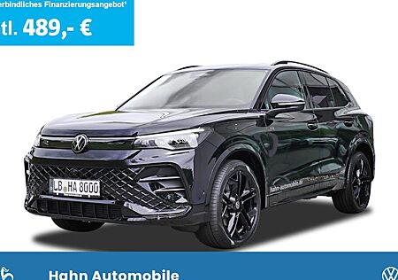 VW Tiguan 2.0 TDI SCR DSG R-Line 5 Türen