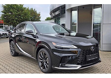 Lexus RX 450h+ F SPORT Design 5 Türen