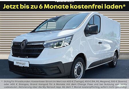Renault Trafic Blue dCi 110 L1H1 2,8t Komfort 4 Türen