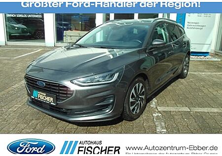 Ford Focus 1,5 EcoBlue 88kW Titanium Turnier 5 Türen