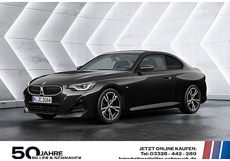BMW 2er 220i Steptronic Coupé 2 Türen