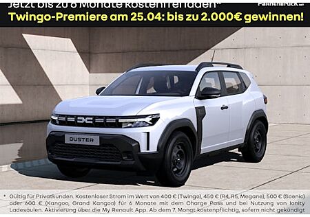 Dacia Duster Eco-G 120 Essential 5 Türen