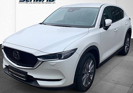 Mazda CX-5 2.2 SKYACTIV-D 184 Exclusive-Line AWD AT 5 Türen