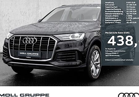 Audi Q7 55 TFSI e quattro tiptronic S line 5 Türen