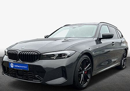 BMW 3er 320d Touring Automatik 5 Türen