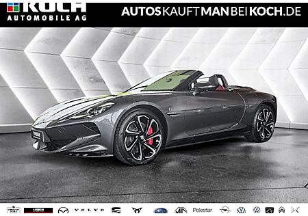 MG Cyberster 77kWh AWD XPower 2 Türen