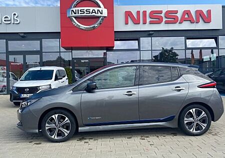 Nissan Leaf 150 PS 40KWH TEKNA 5 Türen