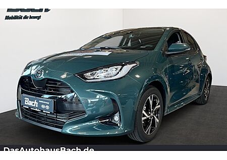 Toyota Yaris 1.5-l-VVT-i Hybrid 116 CVT Teamplayer 5 Türen
