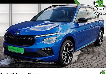Skoda Kamiq 1.5 TSI ACT DSG Monte Carlo 5 Türen