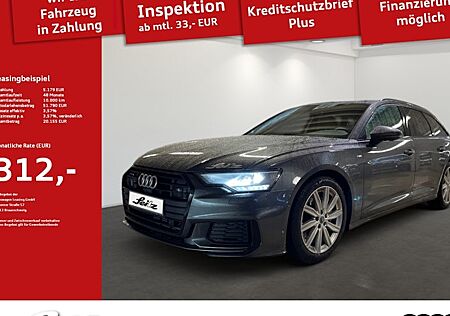 Audi A6 45 TFSI quattro S tronic Avant 5 Türen