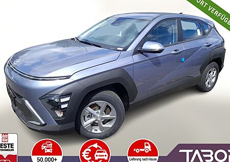 Hyundai Kona 1.6 GDi Hybrid Select DCT 5 Türen