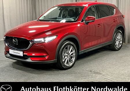 Mazda CX-5 2.5 SKYACTIV-G 194 Sports-Line AWD AT 5 Türen