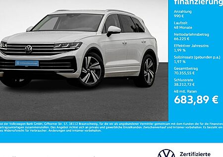 VW Touareg 3.0 V6 TFSI 250kW 4MOT Tiptr. Elegance 5 Türen
