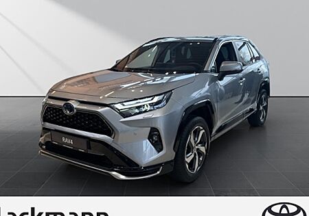 Toyota RAV 4 2.5 Plug-In Hybrid Teamplayer Auto AWD 5 Türen