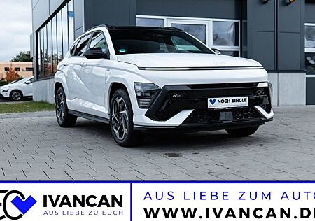 Hyundai Kona 1.6 T-GDI N Line DCT 4WD 5 Türen