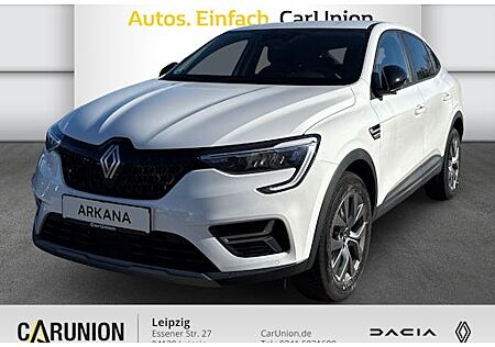 Renault Arkana Mild Hybrid 140 EDC Evolution 5 Türen
