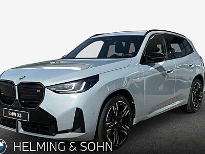 BMW X3 M50 AT 5 Türen