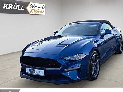 Ford Mustang 5.0 Ti-VCT V8 GT Auto 2 Türen