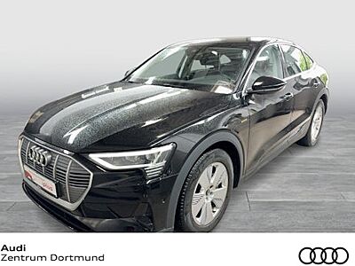 Audi e-tron 50 quattro 5 Türen