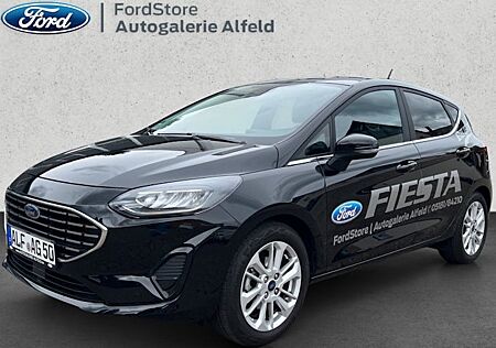 Ford Fiesta 1,0 EcoBoost 74kW Titanium 5 Türen
