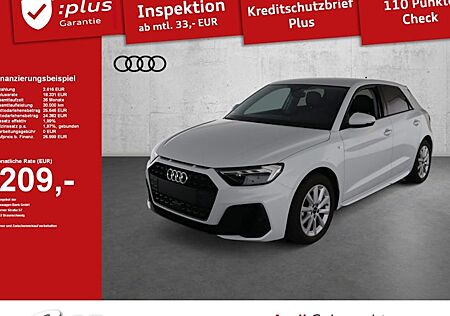 Audi A1 25 TFSI S tronic S line Sportback 5 Türen