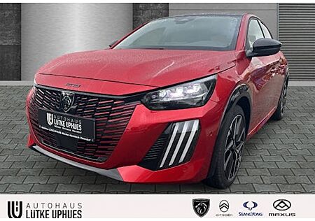 Peugeot e-208 Elektromotor 156 GT 5 Türen