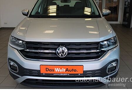 VW T-Cross 1.0 TSI OPF 81 kW Style 5 Türen