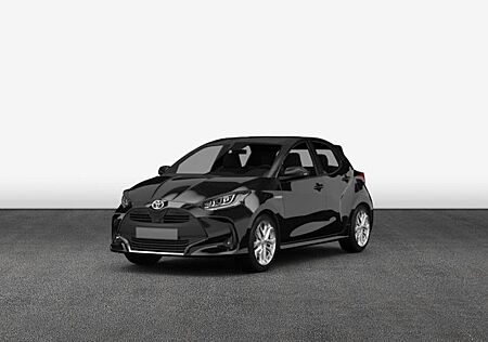 Toyota Yaris 1.5-l-VVT-i Hybrid 116 CVT Team Deutschl 5 Türen