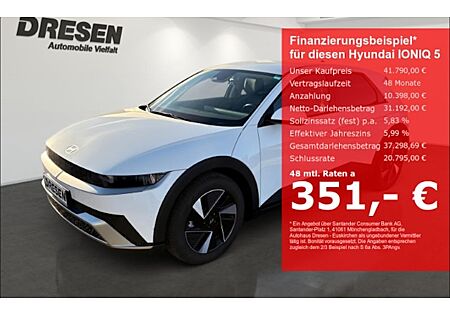 Hyundai IONIQ 5 84kWh 168kW Heckantrieb Techniq 5 Türen