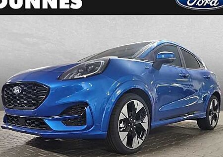 Ford Puma 1,0 EcoBoost 92kW ST-Line X Auto 5 Türen