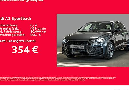 Audi A1 35 TFSI S tronic advanced Sportback 5 Türen
