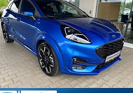 Ford Puma 1,0 EcoBoost Hybrid 114kW ST-Line X 5 Türen
