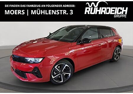Opel Astra 1.2 Turbo 96kW GS Line Auto 5 Türen