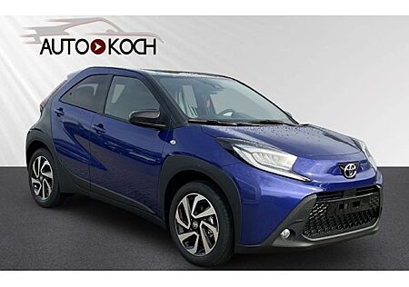 Toyota Aygo (X) Aygo (X) 1.0-l-VVT-i Teamplayer S-CVT 5 Türen