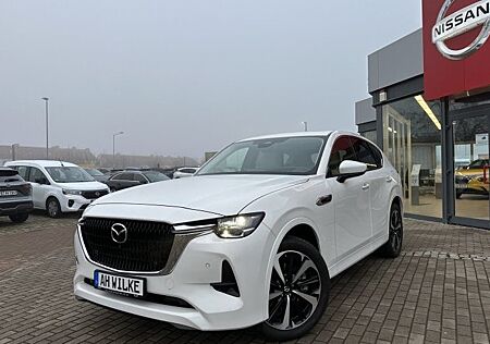 Mazda CX-60 2.5 e-SKYACTIV PHEV Takumi Auto AWD 5 Türen