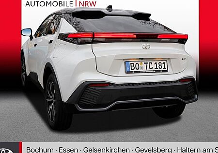 Toyota C-HR 1.8-l-VVT-i Hybrid Team Deutschland 5 Türen