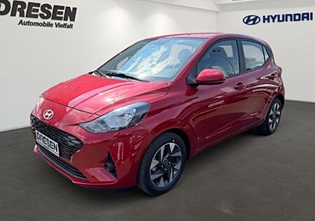 Hyundai i10 1.2 Trend AMT 5 Türen