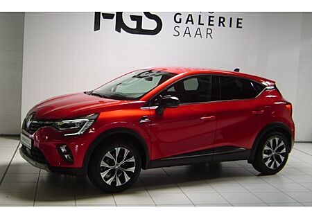 Renault Captur E-Tech Full Hybrid 145 Techno 5 Türen