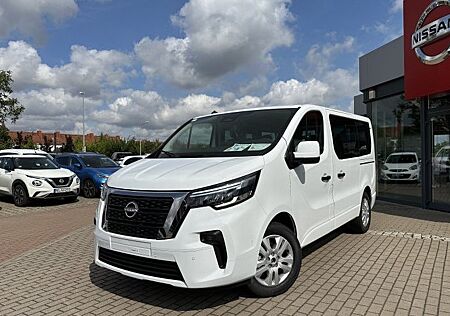 Nissan Primastar 2.0dCi 150 2,8t TEKNA 9-Sitzer L1H1 5 Türen