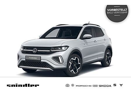 VW T-Cross 1.0 TSI OPF 85 kW DSG R-Line 5 Türen