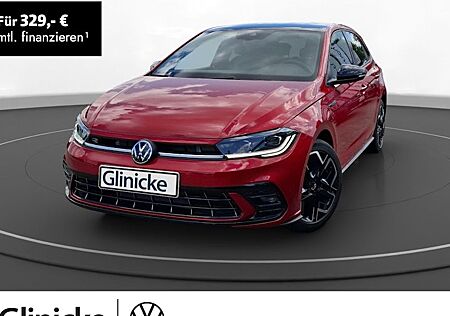 VW Polo 1.0 TSI 70kW DSG R-Line 5 Türen