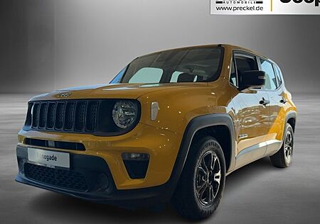 Jeep Renegade 1.5l GSE T4 48V e-Hybrid DCT 5 Türen