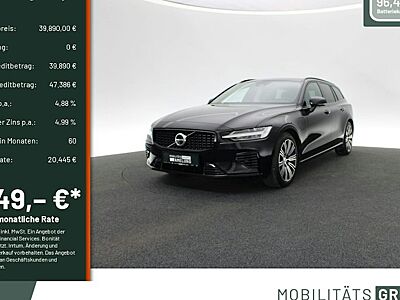Volvo V60 T6 AWD Plug-in Hybrid Plus Dark Auto 5 Türen