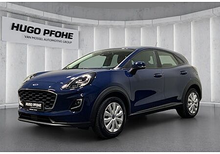 Ford Puma 1,0 EcoBoost 70kW Cool & Connect 5 Türen